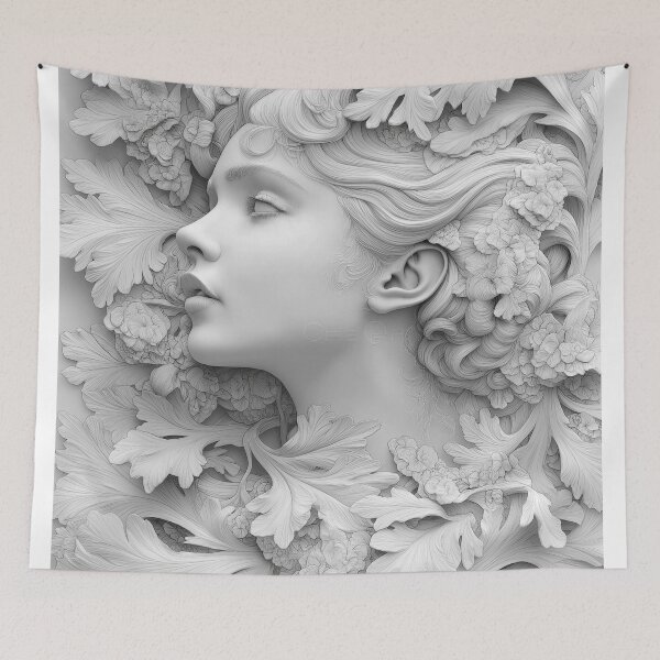 Item preview, Seraphim Angel designed and sold by MatrixTattoo.