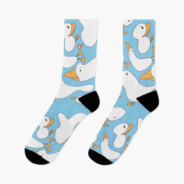 Item preview, goose pattern designed and sold by cine-fille.