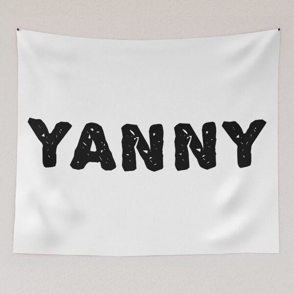 Item preview, It's Definitely Yanny. How Could Anyone Hear Laurel? designed and sold by thatnewguy.