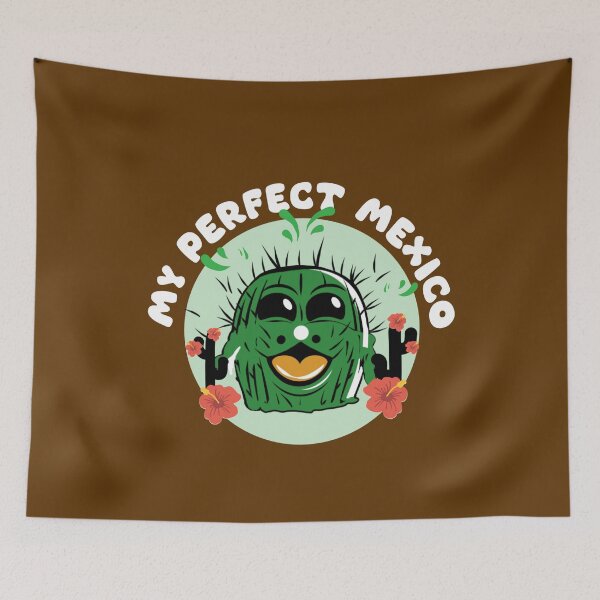 Item preview, Perfect Mexico Funny designed and sold by vibeno1.