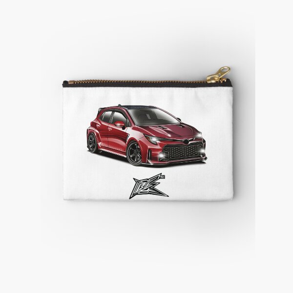 Item preview, toyota gr corolla deep red  designed and sold by NaquashM.