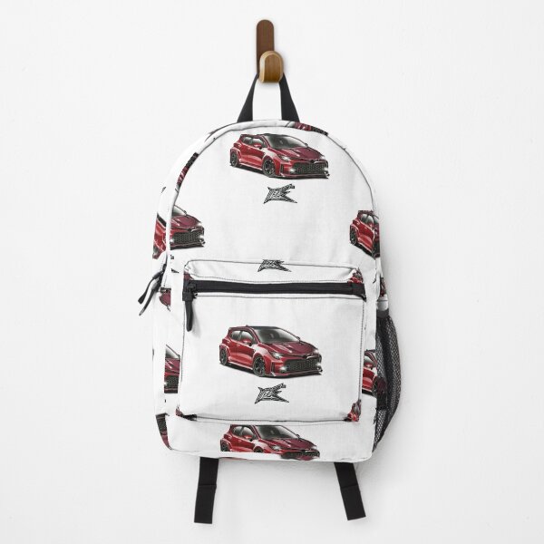 Item preview, toyota gr corolla deep red designed and sold by NaquashM.