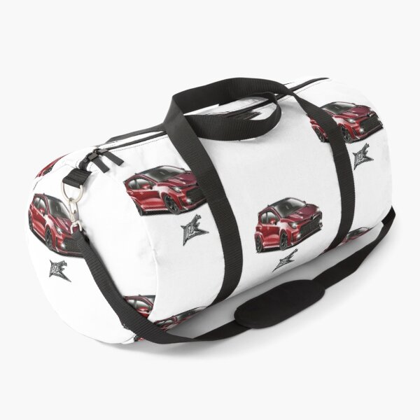 Item preview, toyota gr corolla deep red  designed and sold by NaquashM.