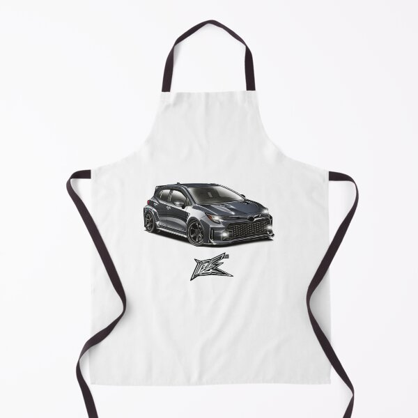Item preview, toyota gr corolla gray designed and sold by NaquashM.