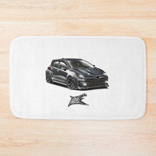 Item preview, toyota gr corolla gray designed and sold by NaquashM.