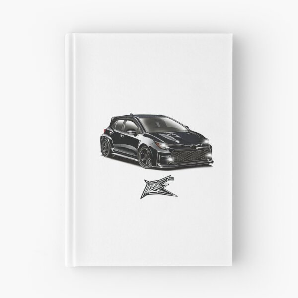 Item preview, toyota gr corolla black designed and sold by NaquashM.