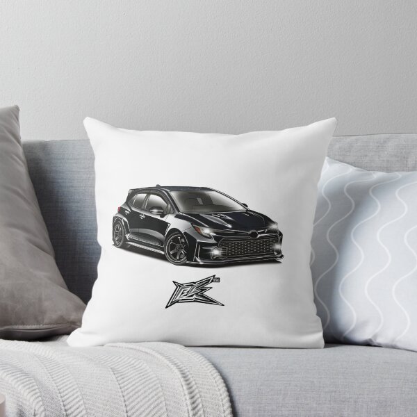 Item preview, toyota gr corolla black designed and sold by NaquashM.