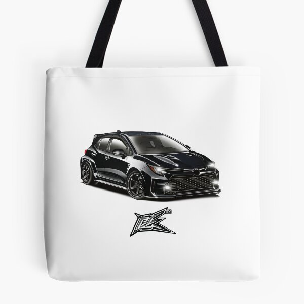 Item preview, toyota gr corolla black designed and sold by NaquashM.