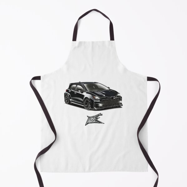 Item preview, toyota gr corolla black designed and sold by NaquashM.
