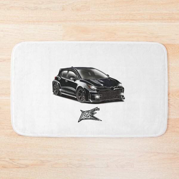 Item preview, toyota gr corolla black designed and sold by NaquashM.