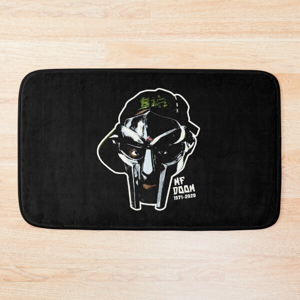 Item preview, MF DOOM Halftone Illustration 3 designed and sold by LucasFelisberto.