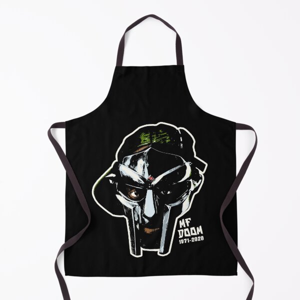 Item preview, MF DOOM Halftone Illustration 3 designed and sold by LucasFelisberto.