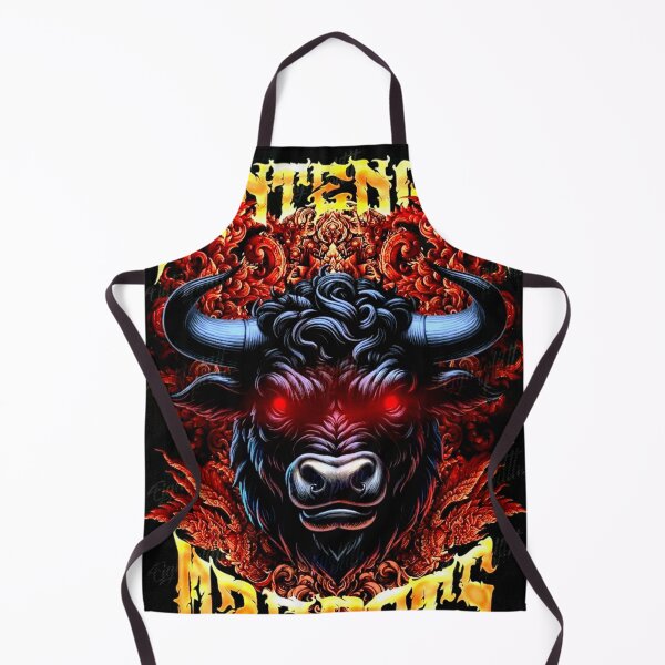 Item preview, Red Eyes Bulls Bantengan designed and sold by UZRWRLD .