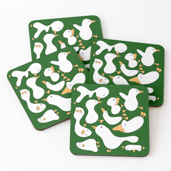Item preview, goose pattern designed and sold by cine-fille.