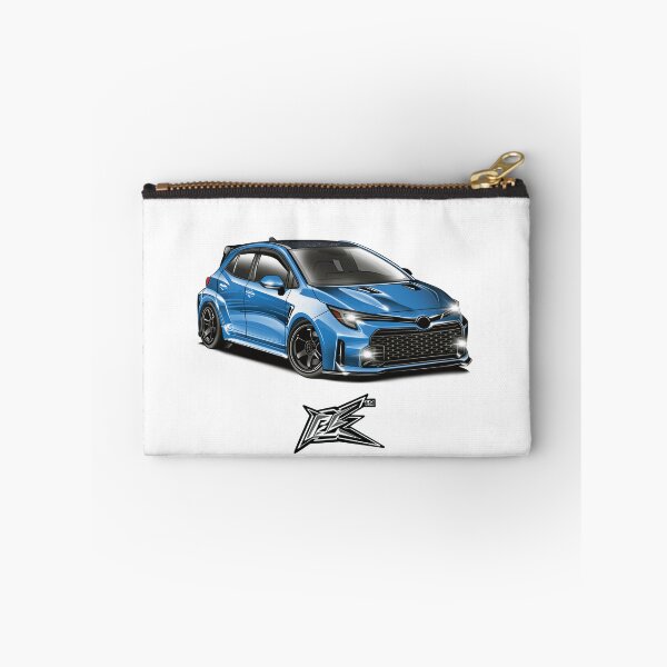 Item preview, toyota gr corolla blue  designed and sold by NaquashM.
