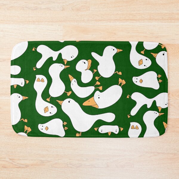 Item preview, goose pattern designed and sold by cine-fille.