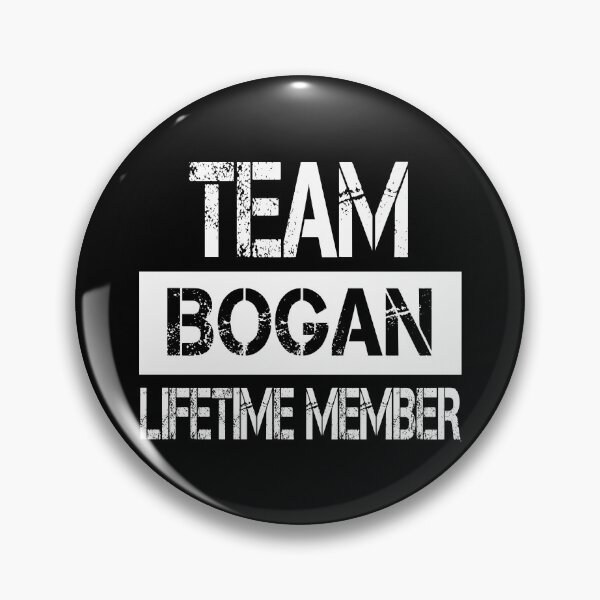 Item preview, Bogan Name Bogan Lifetime member designed and sold by Opera-Dan.