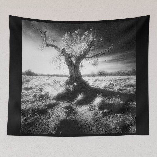 Item preview, Tree From The Void designed and sold by View From The Grave.