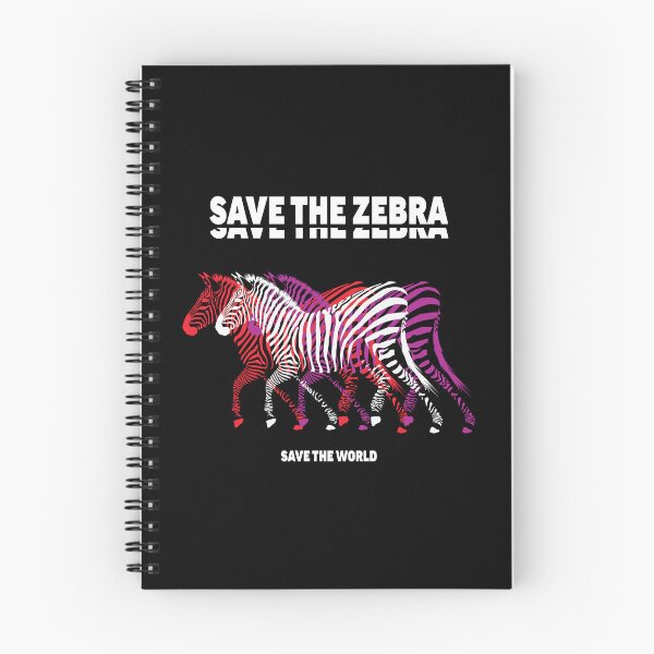 Item preview, Save the zebra, save the world 2 designed and sold by YoshiArtDesign.