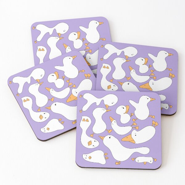 Item preview, goose pattern designed and sold by cine-fille.