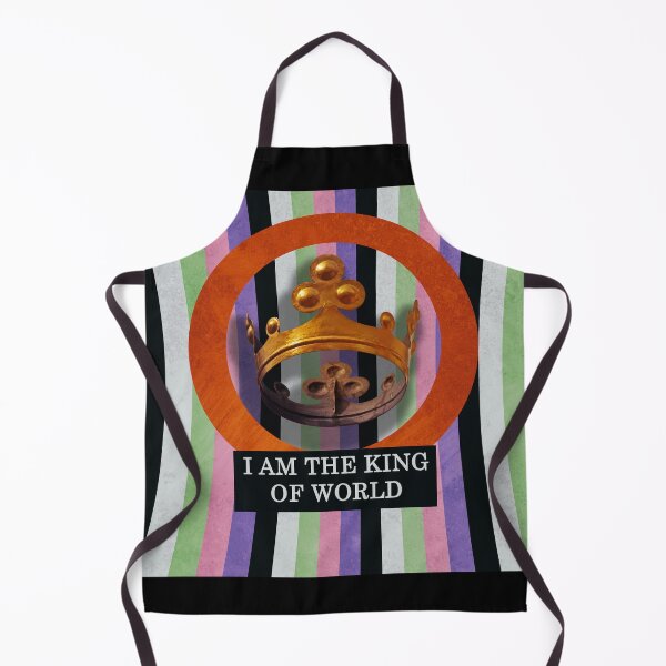 Item preview, King of the world designed and sold by Kacharava.