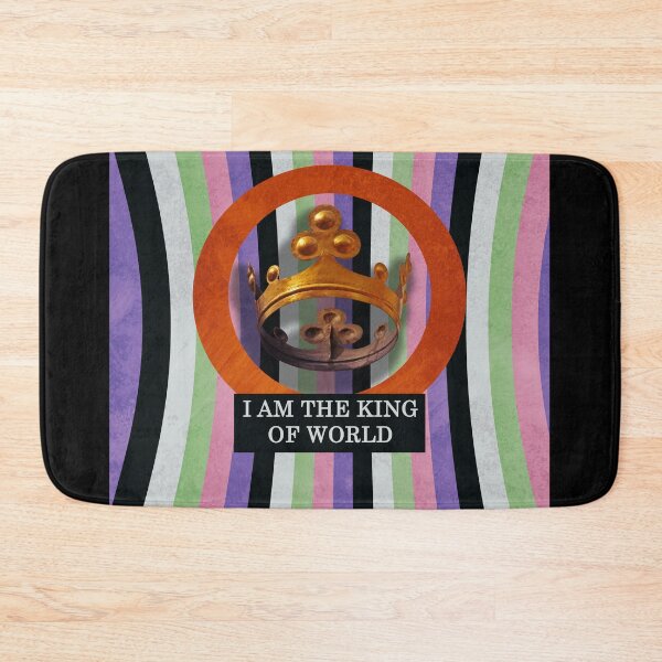 Item preview, King of the world designed and sold by Kacharava.