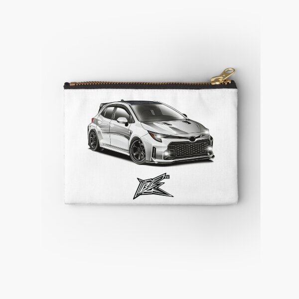 Item preview, toyota gr corolla white  designed and sold by NaquashM.