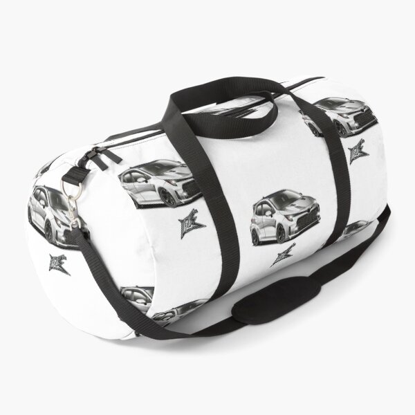 Item preview, toyota gr corolla white  designed and sold by NaquashM.