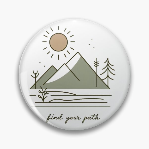 Item preview, Find your path designed and sold by saldesign433.