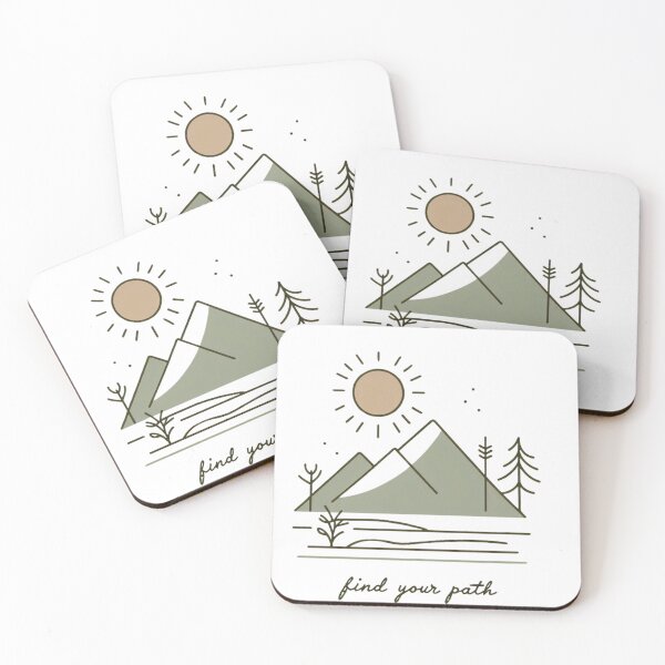 Item preview, Find your path designed and sold by saldesign433.