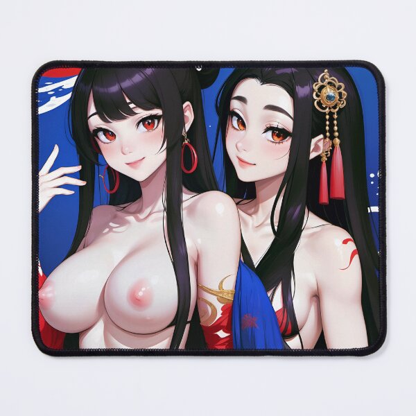 Mouse Girl Hentai