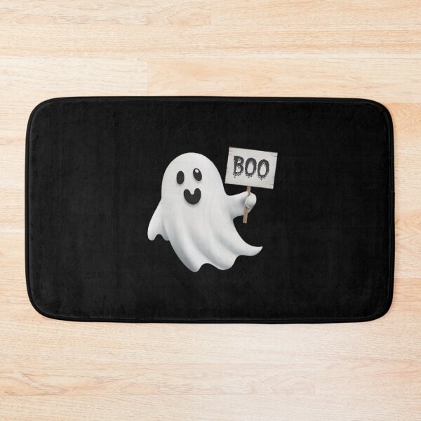 Item preview, Cute Ghost, Boo! designed and sold by Dem0r.