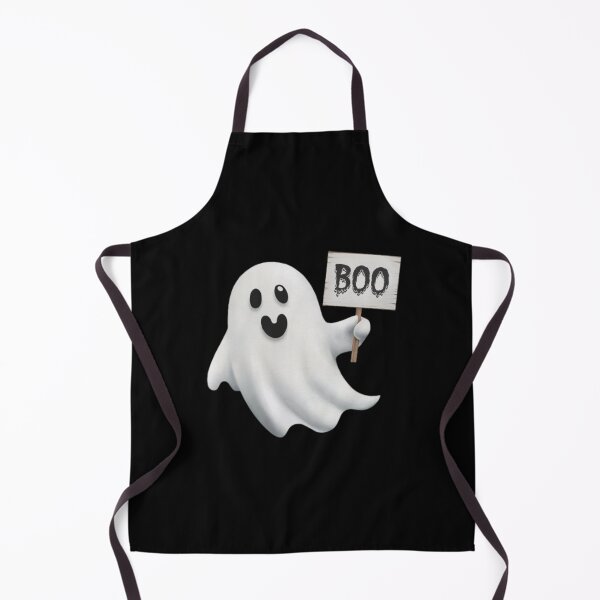 Item preview, Cute Ghost, Boo! designed and sold by Dem0r.