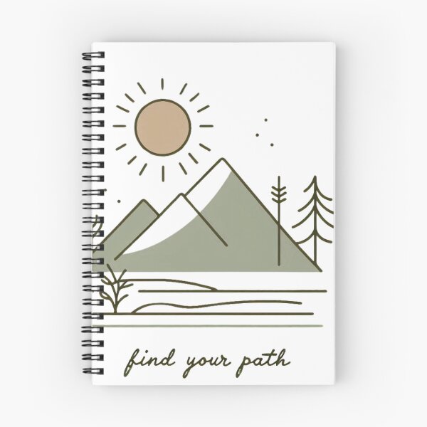 Item preview, Find your path designed and sold by saldesign433.