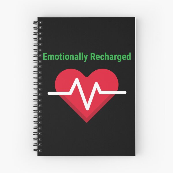 Item preview, Emotionally Recharged designed and sold by NBento.