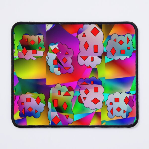 Item preview, Filled cloud pattern ... designed and sold by Harryucksche.