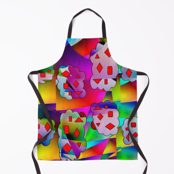 Item preview, Filled cloud pattern ... designed and sold by Harryucksche.