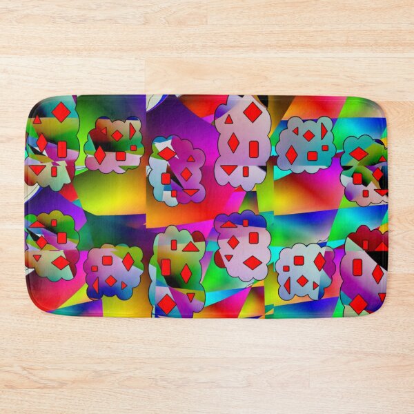 Item preview, Filled cloud pattern ... designed and sold by Harryucksche.