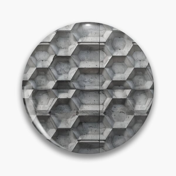 Item preview, The Raw Art of Concrete designed and sold by MidArtForge.