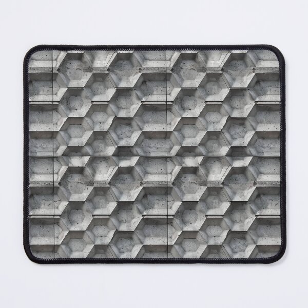 Item preview, The Raw Art of Concrete designed and sold by MidArtForge.