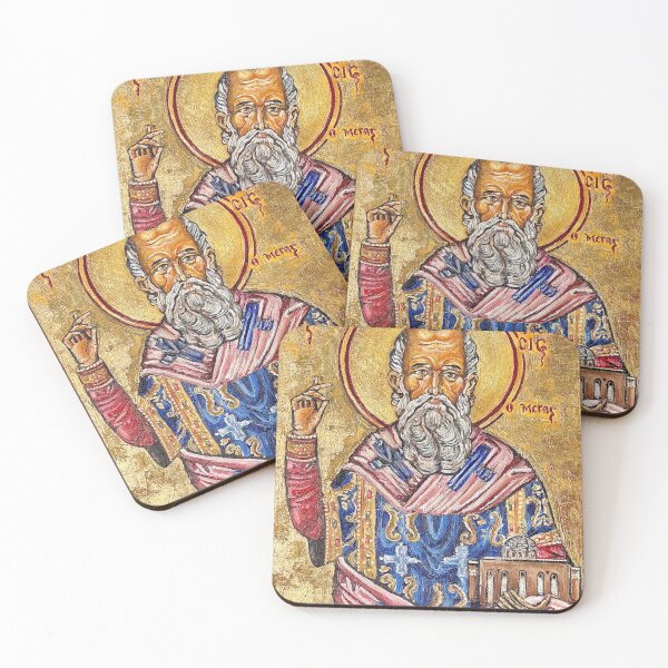 Item preview, Saint Athanasius designed and sold by artworkbyevi.