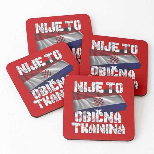 Item preview, NIJE TO OBIČNA TKANINA (NEW COLLECTION) designed and sold by PATRIOT NEDO SHOP 2.