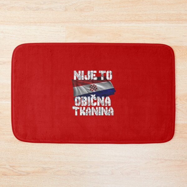 Item preview, NIJE TO OBIČNA TKANINA (NEW COLLECTION) designed and sold by PATRIOT NEDO SHOP 2.