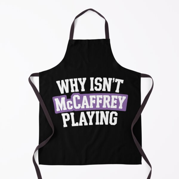 Item preview, Why isn't mccaffrey playing designed and sold by Haji Kamora.