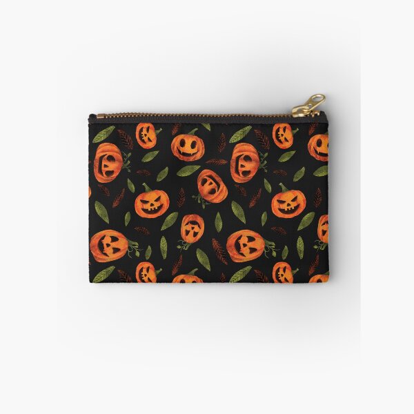 Artikelvorschau, Kopie von Jack 'o Lantern Night Black entworfen und verkauft von HematiteDesign.