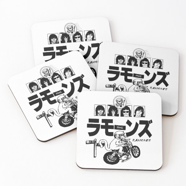 Item preview, R a m on es designed and sold by Daisy Grimes.
