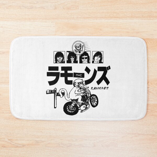 Item preview, R a m on es designed and sold by Daisy Grimes.