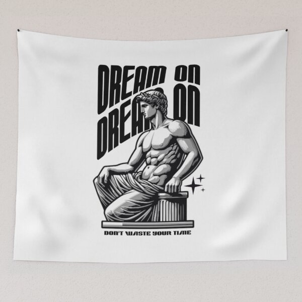 Item preview, Dream on T-shirts and others designed and sold by AuraLineEU.