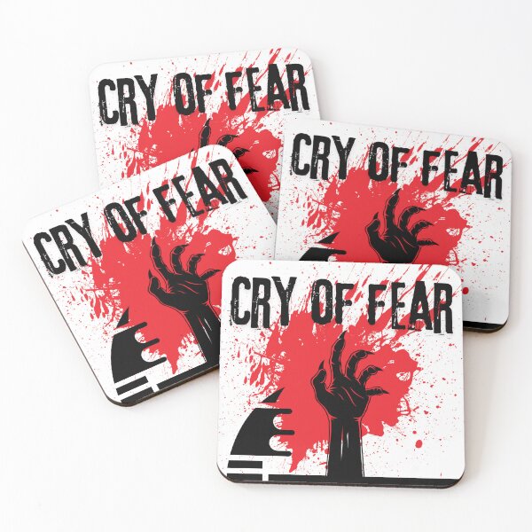 Item preview, A cry of fear from the demon world designed and sold by PixelMuse2024.