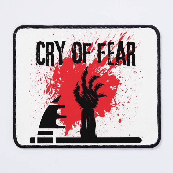 Item preview, A cry of fear from the demon world designed and sold by PixelMuse2024.